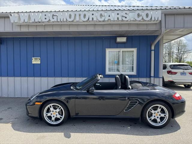 2006 Porsche Boxster Boxster