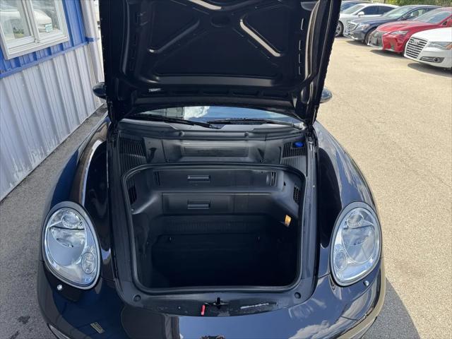 2006 Porsche Boxster Boxster