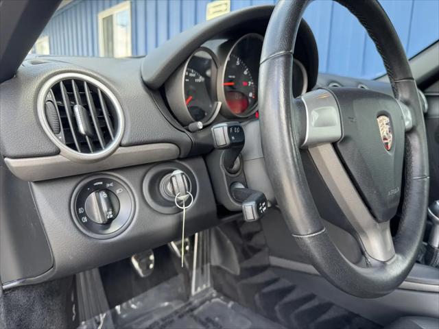 2006 Porsche Boxster Boxster