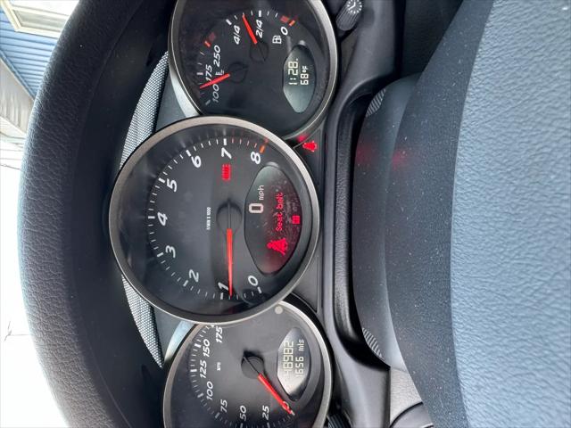 2006 Porsche Boxster Boxster