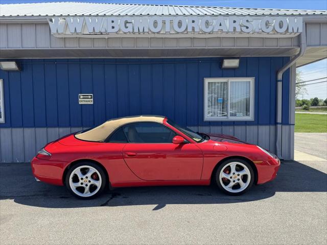 2000 Porsche 911 911 Carrera for sale in Naperville, IL