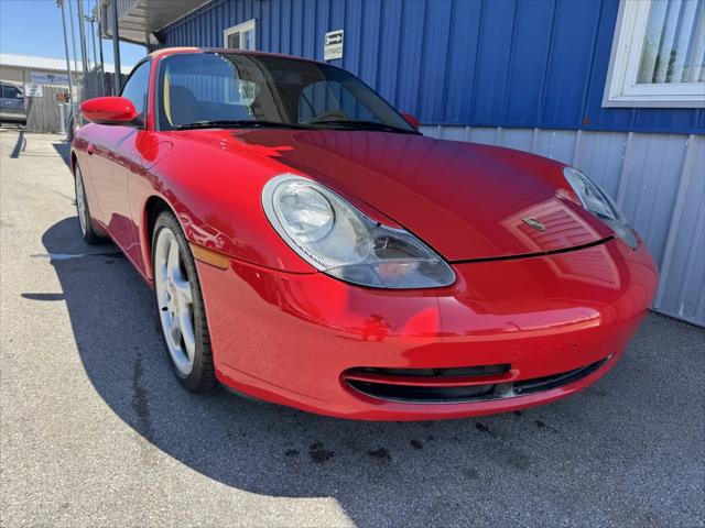 2000 Porsche 911 911 Carrera