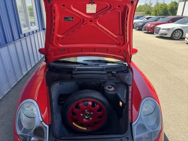 2000 Porsche 911 911 Carrera