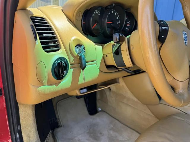 2000 Porsche 911 911 Carrera