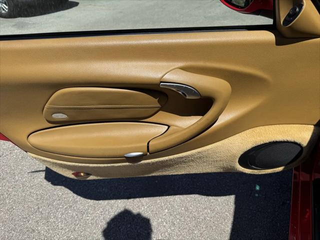 2000 Porsche 911 911 Carrera