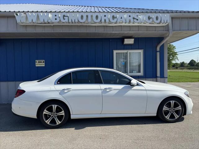 2018 Mercedes-Benz E-CLASS E 300 4MATIC for sale in Naperville, IL