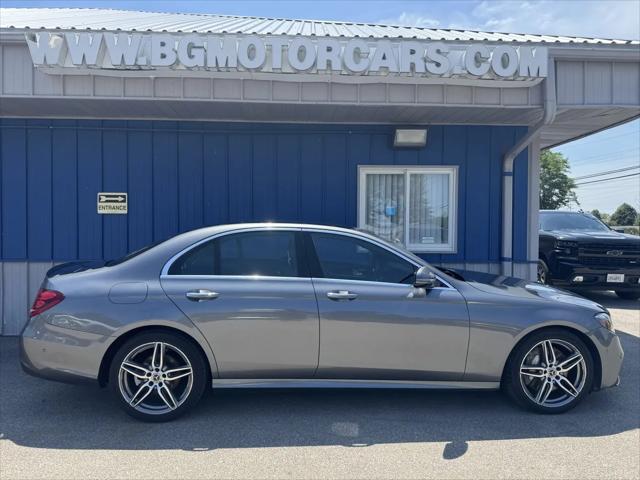 2018 Mercedes-Benz E-CLASS E 300 4MATIC for sale in Naperville, IL