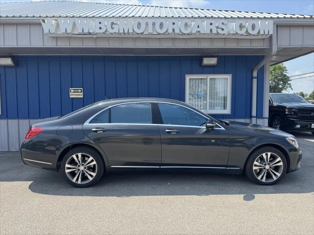2015 Mercedes-Benz S 550 4MATIC for sale in Naperville, IL