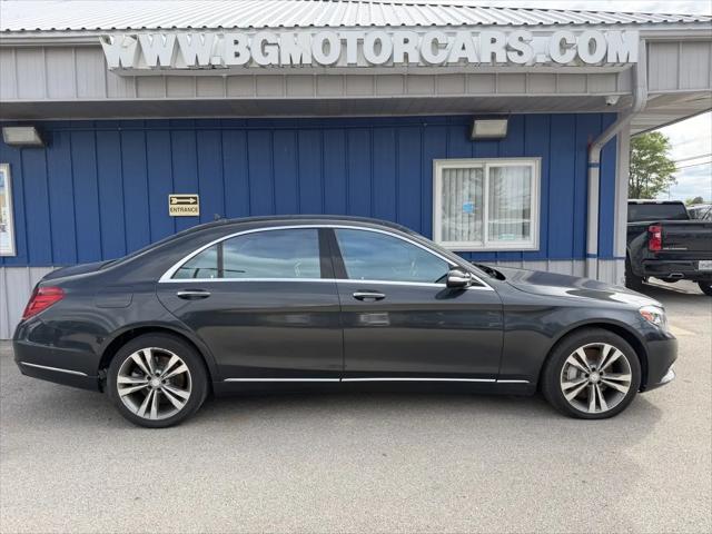 2015 Mercedes-Benz S 550 4MATIC for sale in Naperville, IL