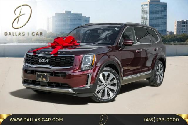 2022 Kia Telluride S for sale in Addison, TX