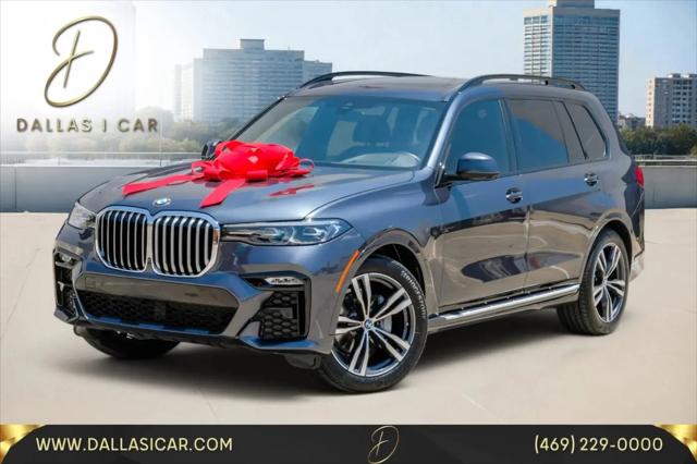 2022 BMW X7 xDrive40i for sale in Addison, TX
