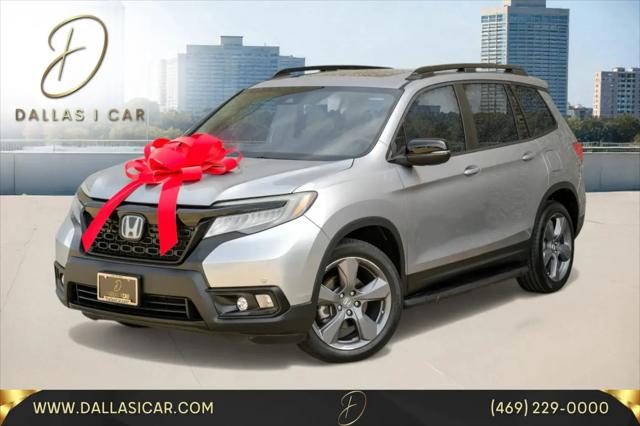 2019 Honda Passport Touring for sale in Addison, TX