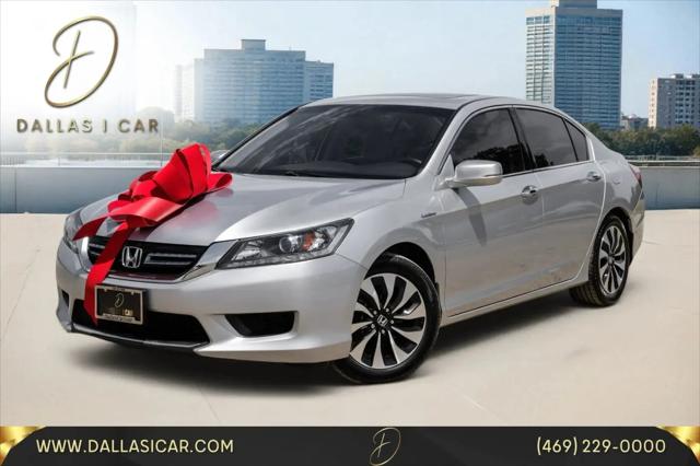 2015 Honda Accord Hybrid EX-L for sale in Addison, TX