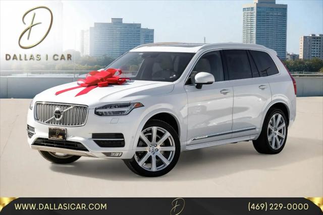 2018 Volvo XC90 T6 Inscription for sale in Addison, TX