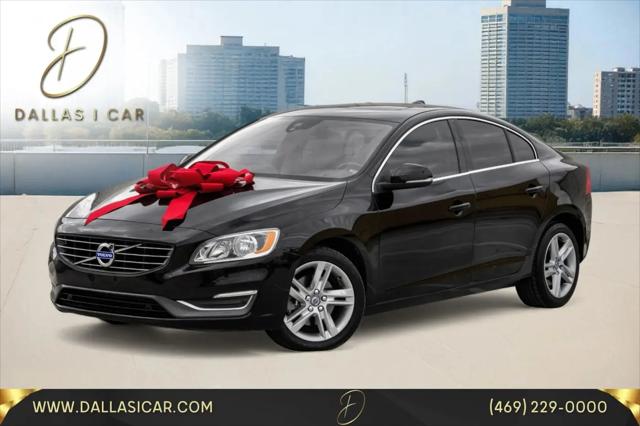 2015 Volvo S60 T5 Premier for sale in Addison, TX