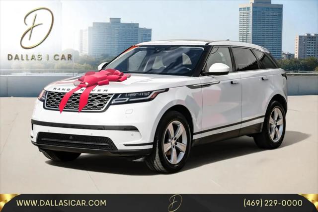 2020 Land Rover Range Rover Velar P250 S for sale in Addison, TX