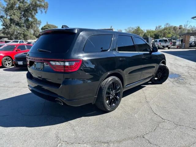 2019 Dodge Durango GT Plus RWD