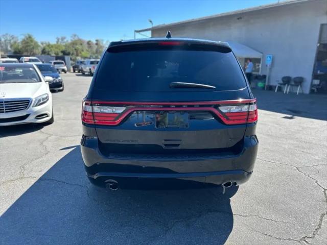 2019 Dodge Durango GT Plus RWD