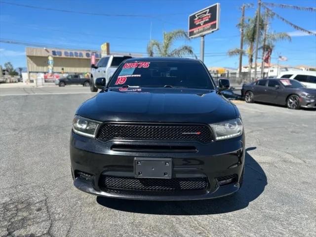 2019 Dodge Durango GT Plus RWD
