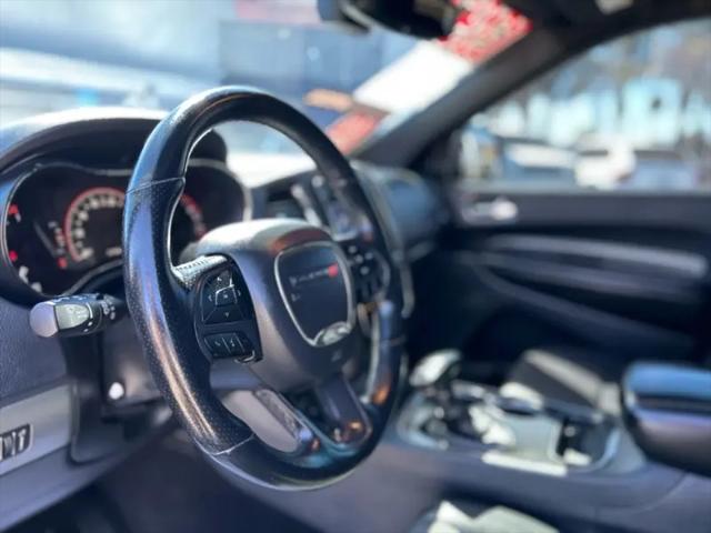 2019 Dodge Durango GT Plus RWD