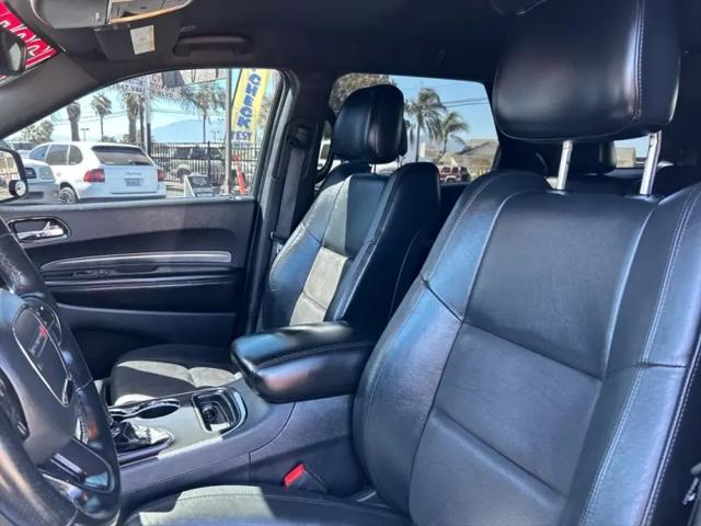 2019 Dodge Durango GT Plus RWD