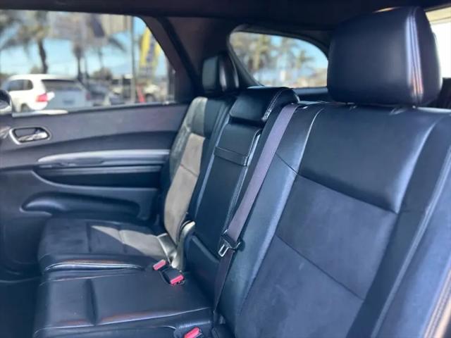 2019 Dodge Durango GT Plus RWD
