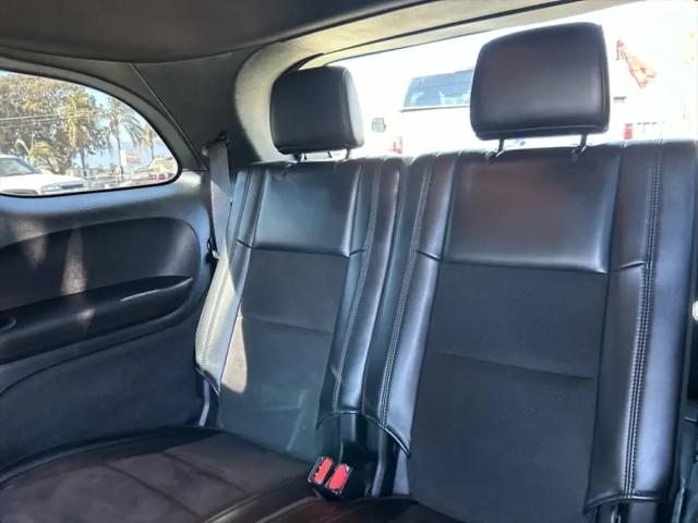 2019 Dodge Durango GT Plus RWD
