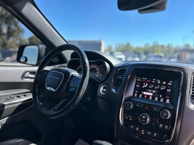 2019 Dodge Durango GT Plus RWD