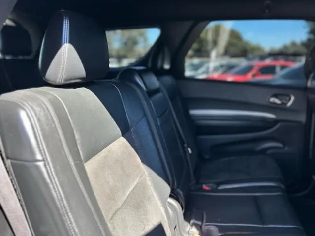 2019 Dodge Durango GT Plus RWD