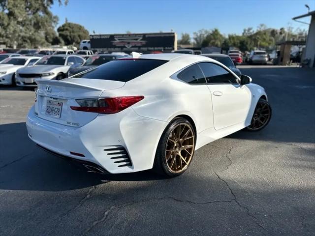 2015 Lexus RC 350 RC 350