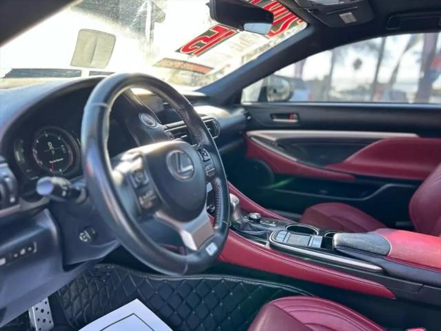 2015 Lexus RC 350 RC 350