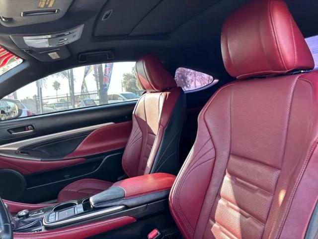 2015 Lexus RC 350 RC 350