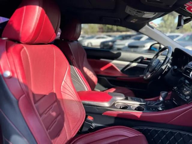 2015 Lexus RC 350 RC 350
