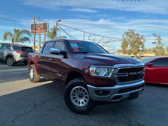 2019 Ram 1500 Big Horn/Lone Star Crew Cab 4x4 57 Box