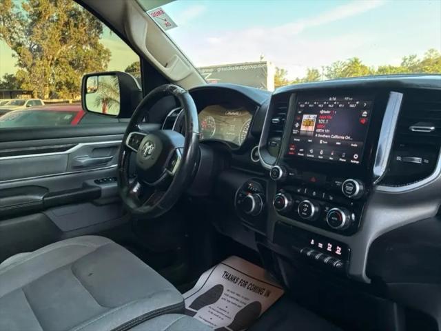 2019 Ram 1500 Big Horn/Lone Star Crew Cab 4x4 57 Box