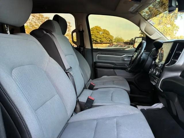 2019 Ram 1500 Big Horn/Lone Star Crew Cab 4x4 57 Box