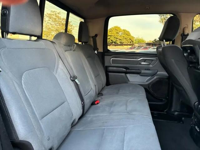 2019 Ram 1500 Big Horn/Lone Star Crew Cab 4x4 57 Box