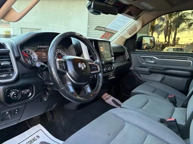 2019 Ram 1500 Big Horn/Lone Star Crew Cab 4x4 57 Box