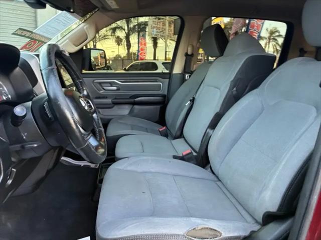2019 Ram 1500 Big Horn/Lone Star Crew Cab 4x4 57 Box