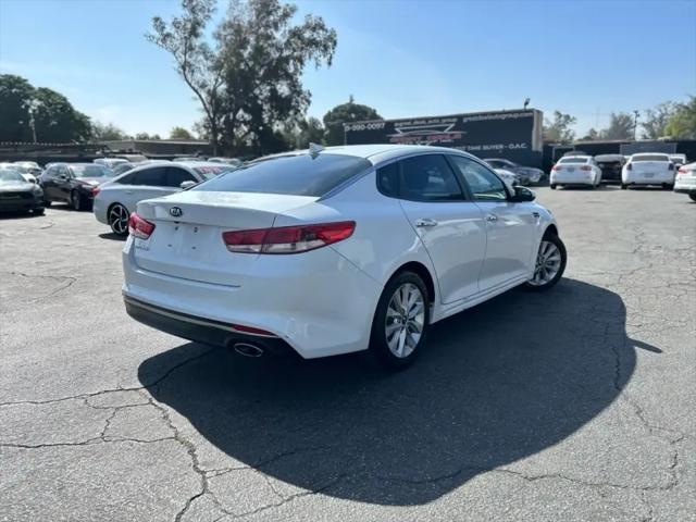 2016 Kia Optima LX