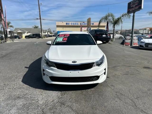 2016 Kia Optima LX