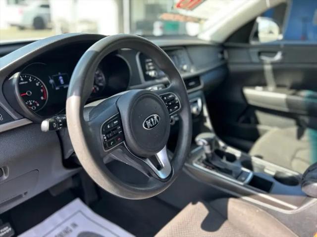 2016 Kia Optima LX