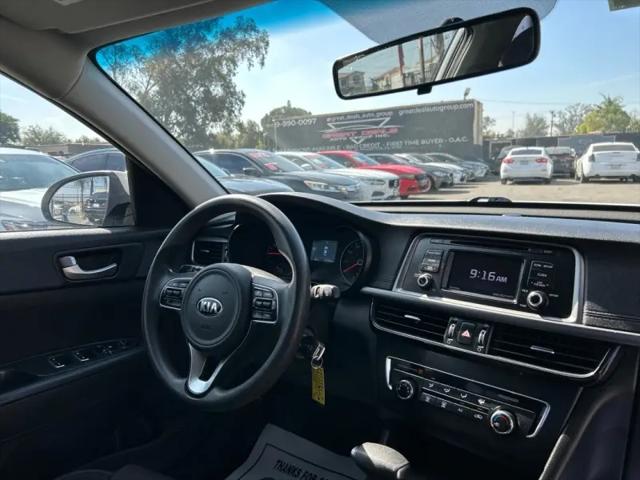 2016 Kia Optima LX