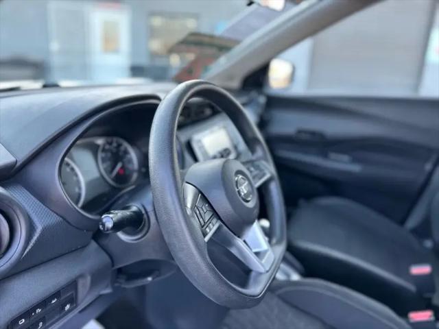 2021 Nissan Kicks S Xtronic CVT