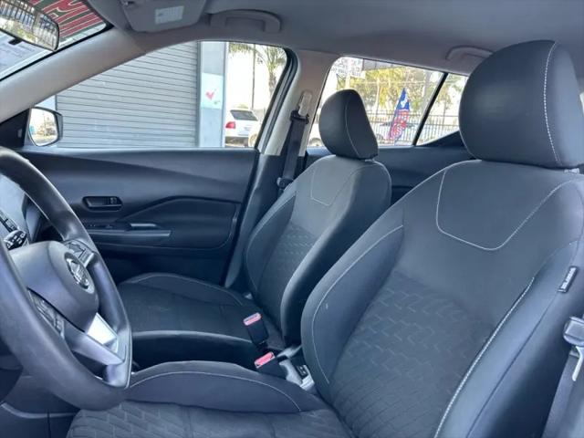 2021 Nissan Kicks S Xtronic CVT