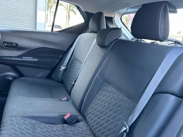2021 Nissan Kicks S Xtronic CVT