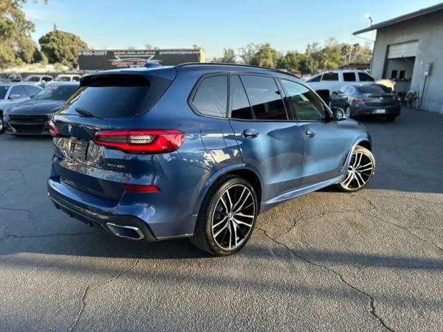 2019 BMW X5 xDrive40i