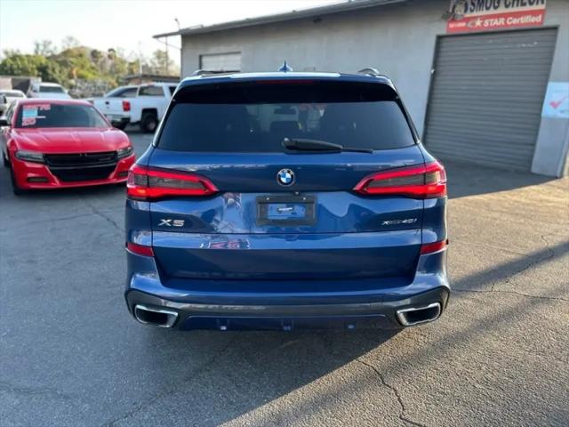 2019 BMW X5 xDrive40i