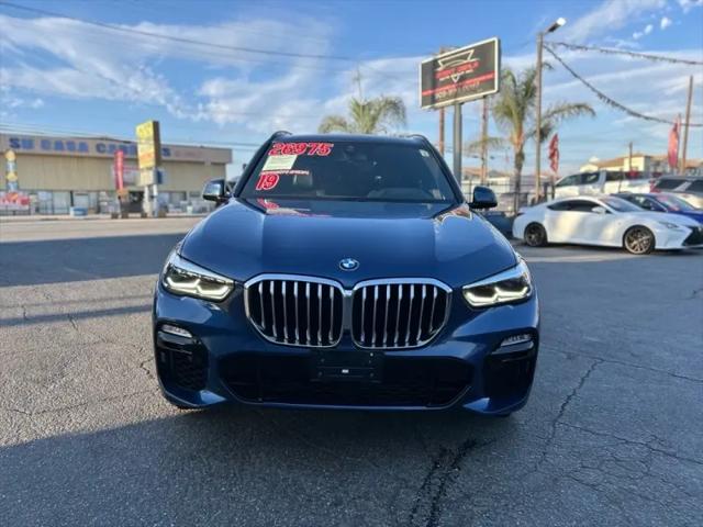 2019 BMW X5 xDrive40i
