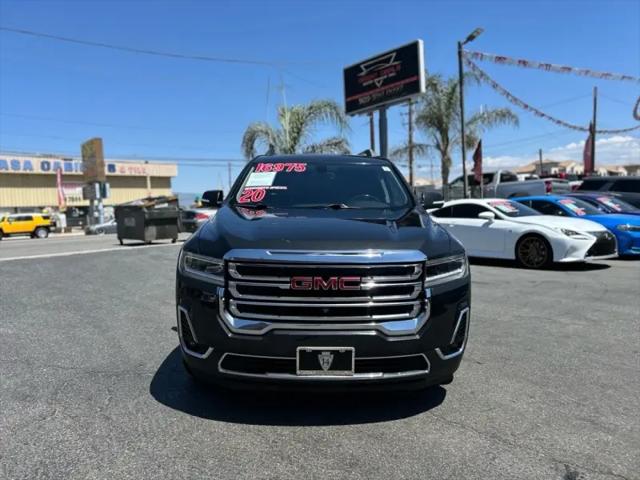 2020 GMC Acadia FWD SLT